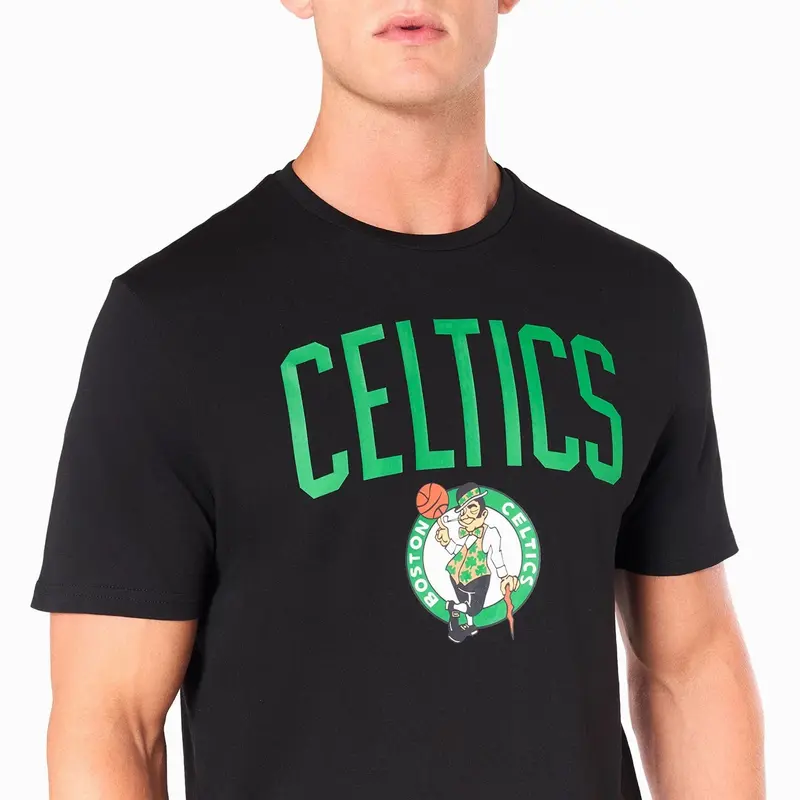 T-Shirt NBA Regular Boston Celtics New Era