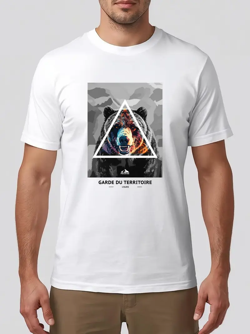 T-shirt Ours
