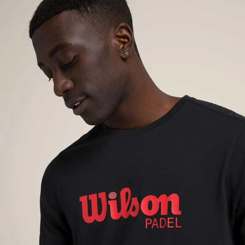 T-shirt Padel Graphic