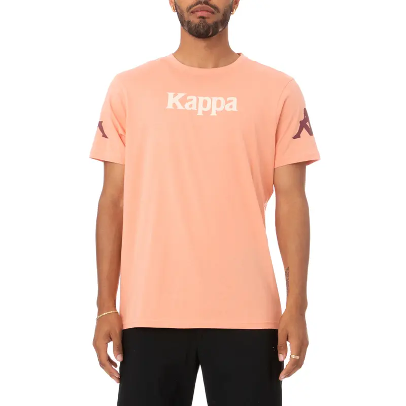 T-shirt Paroo Rose homme
