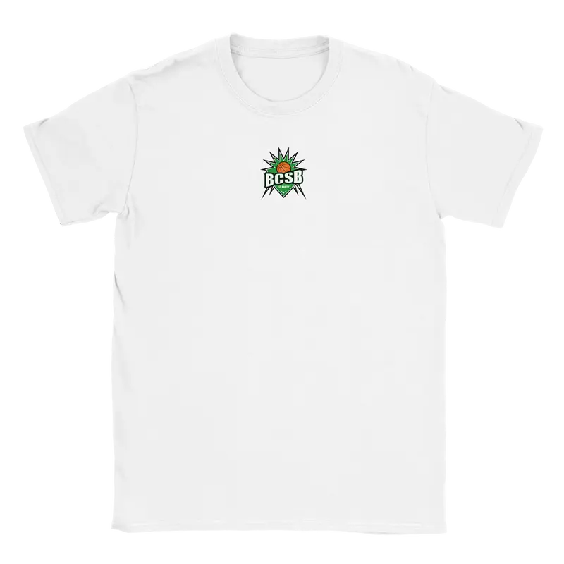 T-Shirt Personnalisable BCSB – Édition Urban