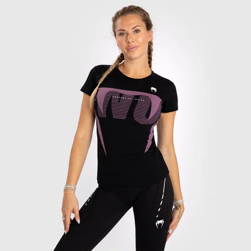 T-Shirt pour Femmes Venum Adrenaline - Purple