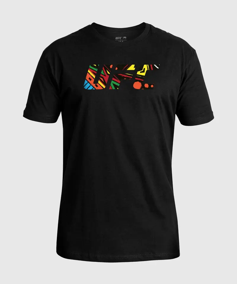 T-shirt pour Hommes UFC Unrivaled by Venum Alex Pereira - Noir
