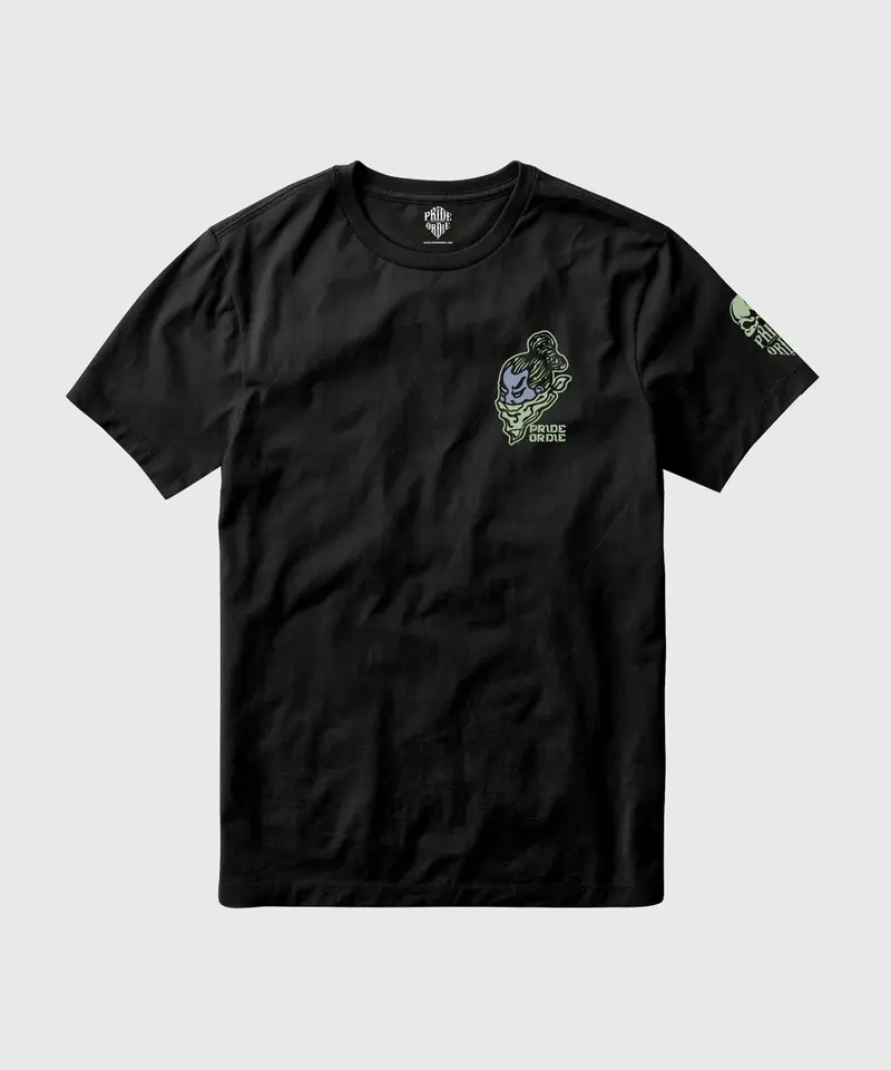 T-Shirt Pride Or Die Dangerous Water V2 - Noir