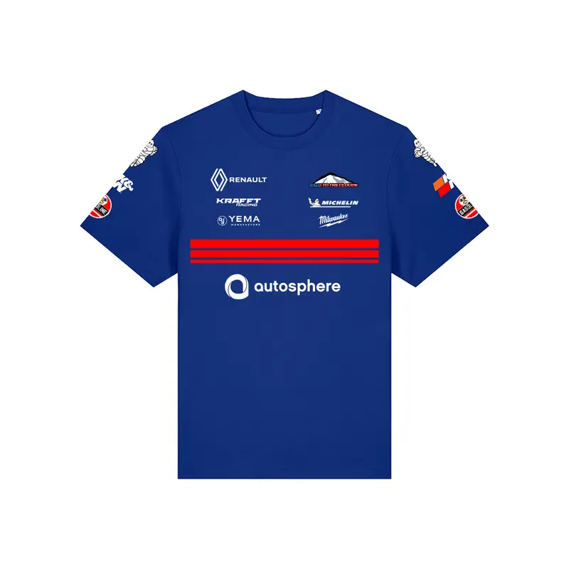 T-shirt RCAA x Valentin Simonet Pikes Peak 2026