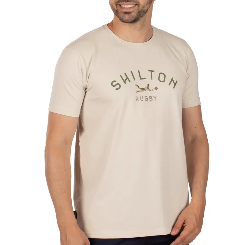 T-shirt rugby player