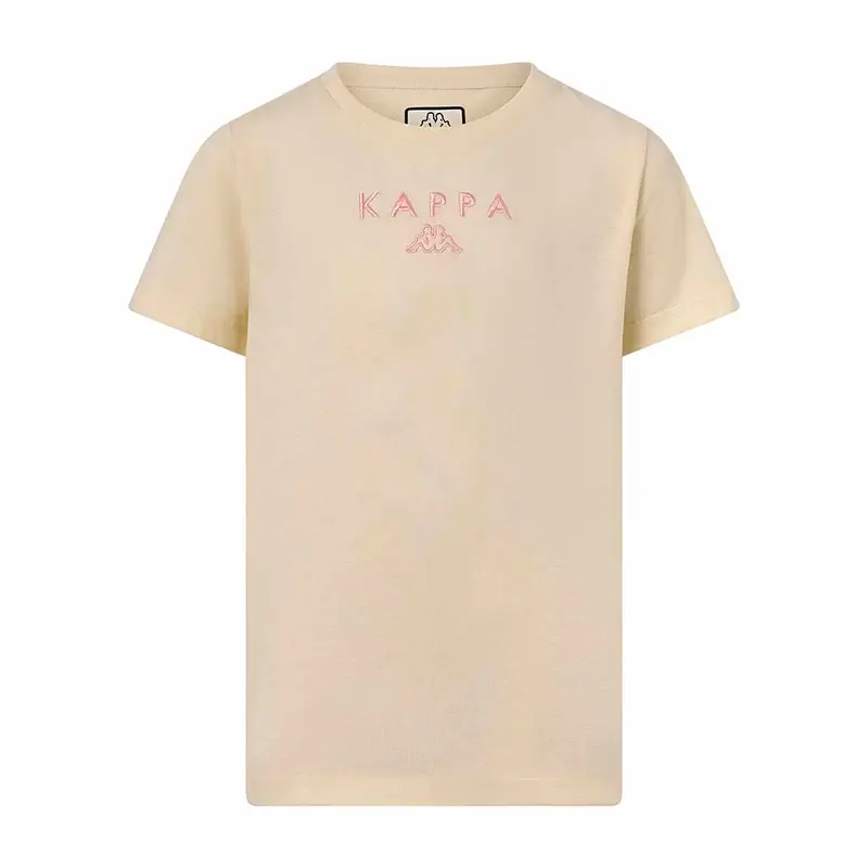 T-Shirt Sammo Blanc Enfant