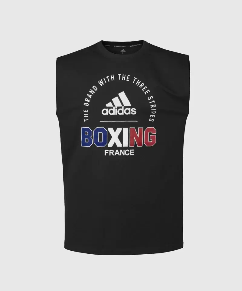 T-SHIRT SANS MANCHES ADIDAS FFB