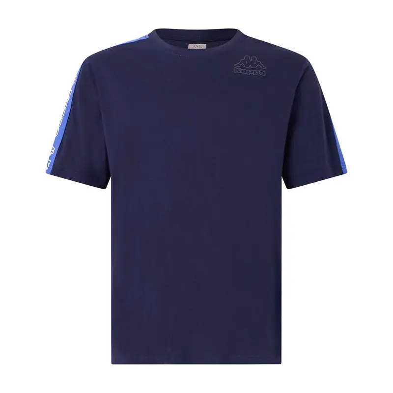 T-Shirt Tape Gramio Bleu Homme