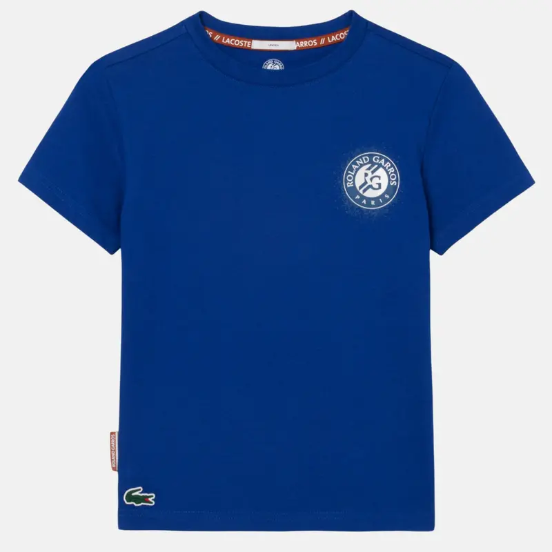 T-shirt Tennis Édition Roland-Garros