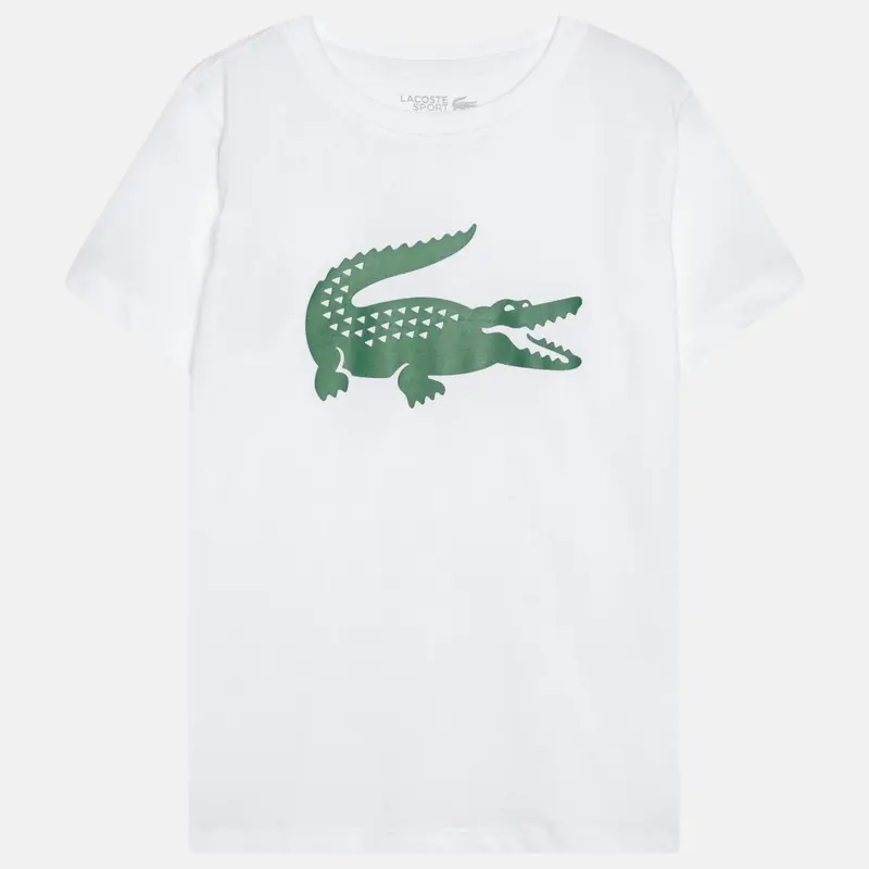 T-shirt Tennis oversize coton technique