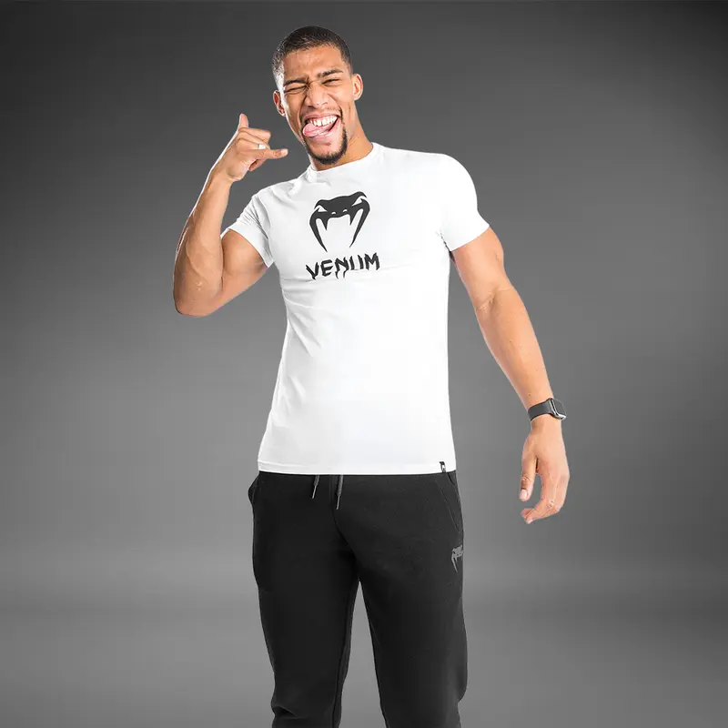 T-shirt Venum Classic - Blanc