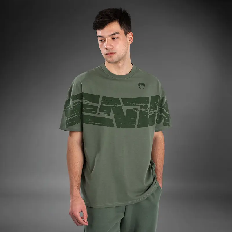 T-shirt Venum Connect XL - Vert