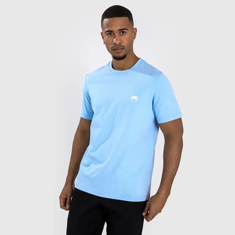 T-Shirt Venum Contender - Bleu océan