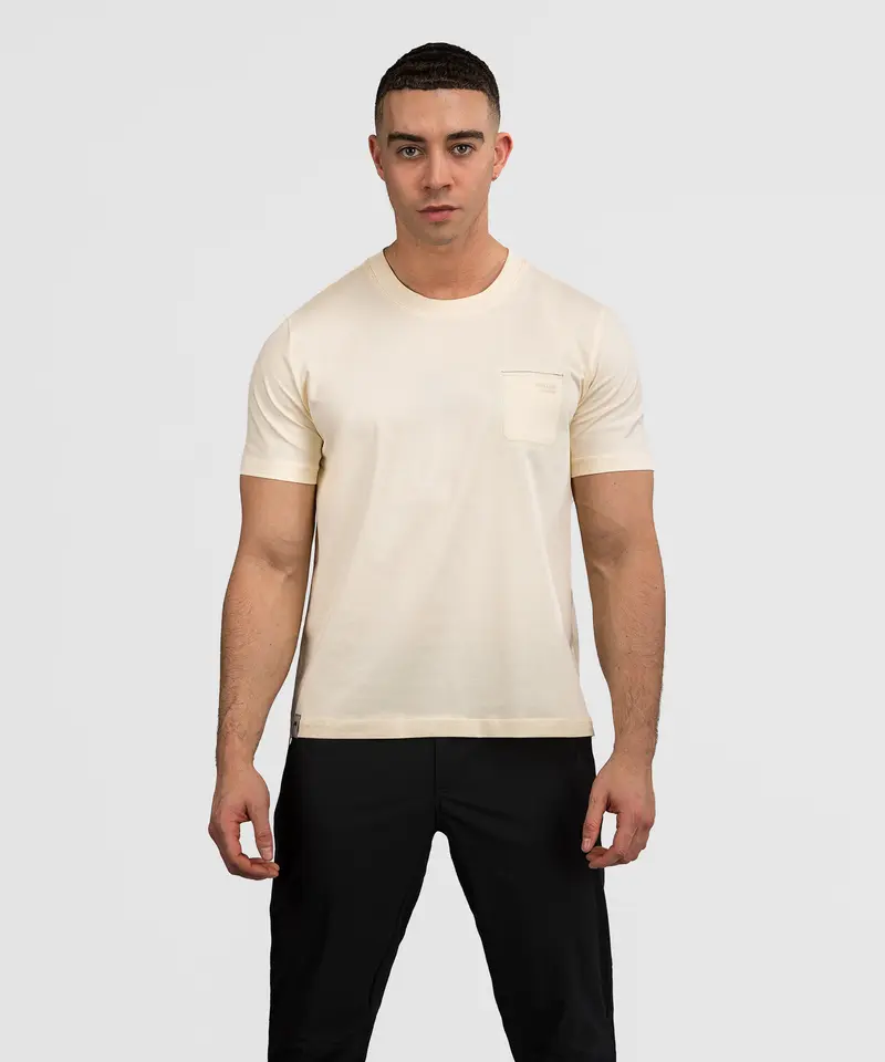 T-Shirt Venum Fly - Off White