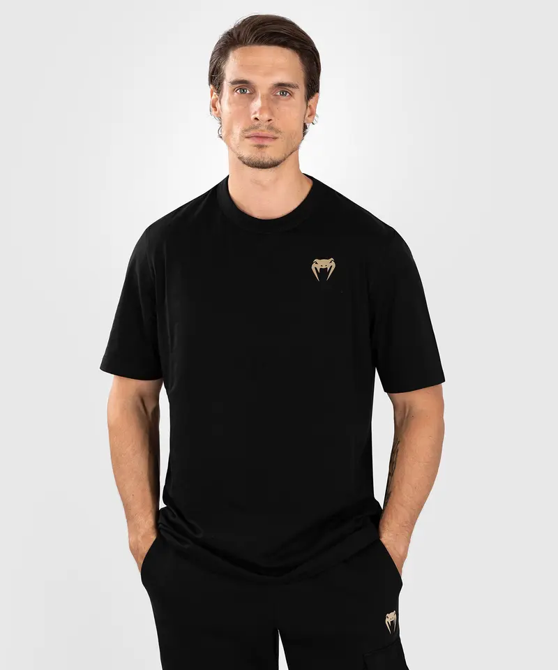 T-shirt Venum Gorilla Jungle - Noir/Sable