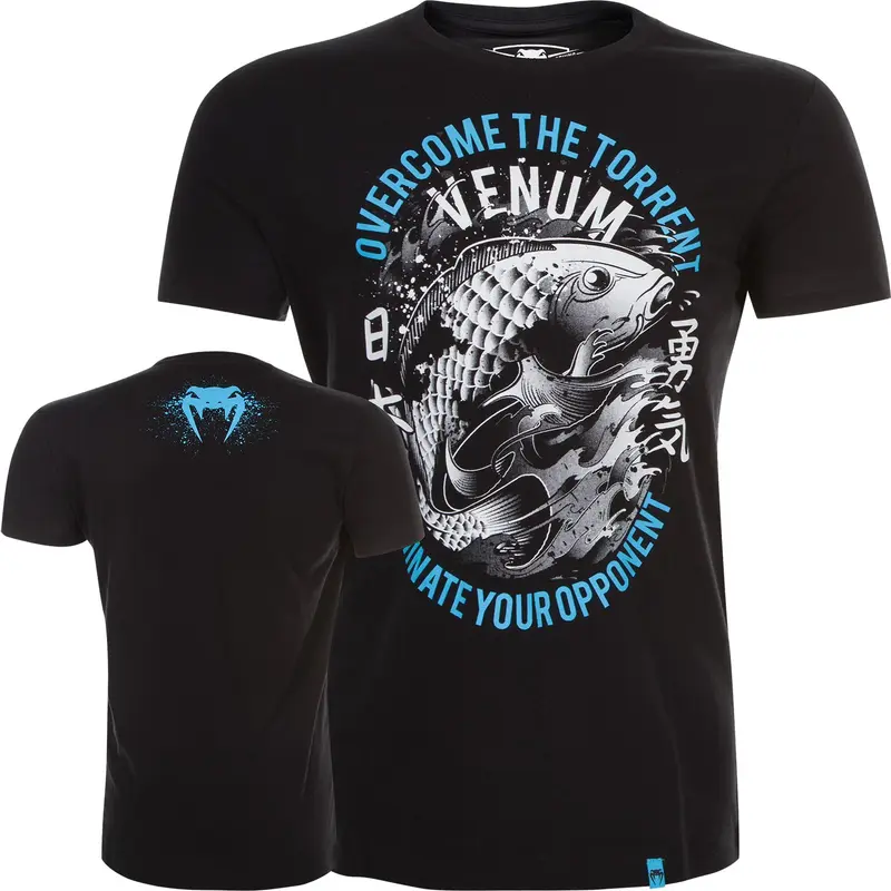 T-shirt Venum Koi - Noir