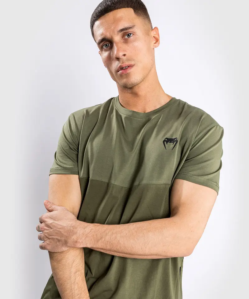T-shirt Venum Laser - Kaki