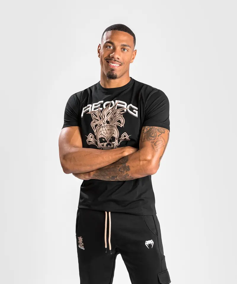 T-Shirt Venum Reorg - Noir