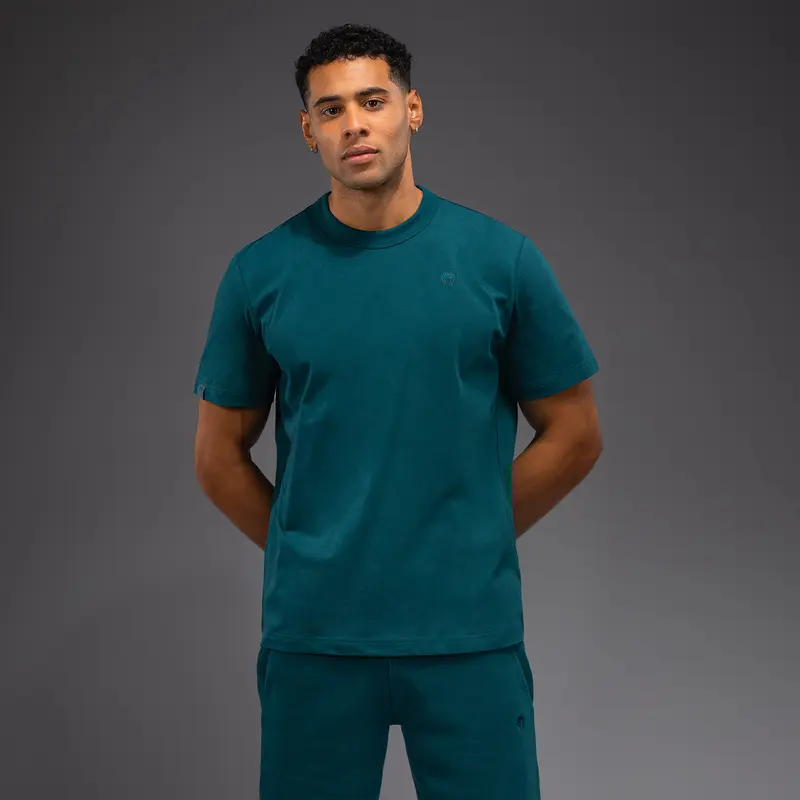 T-Shirt Venum Silent Power - Paon Green