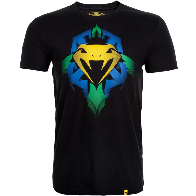 T-Shirt Venum Snake Shield - Noir