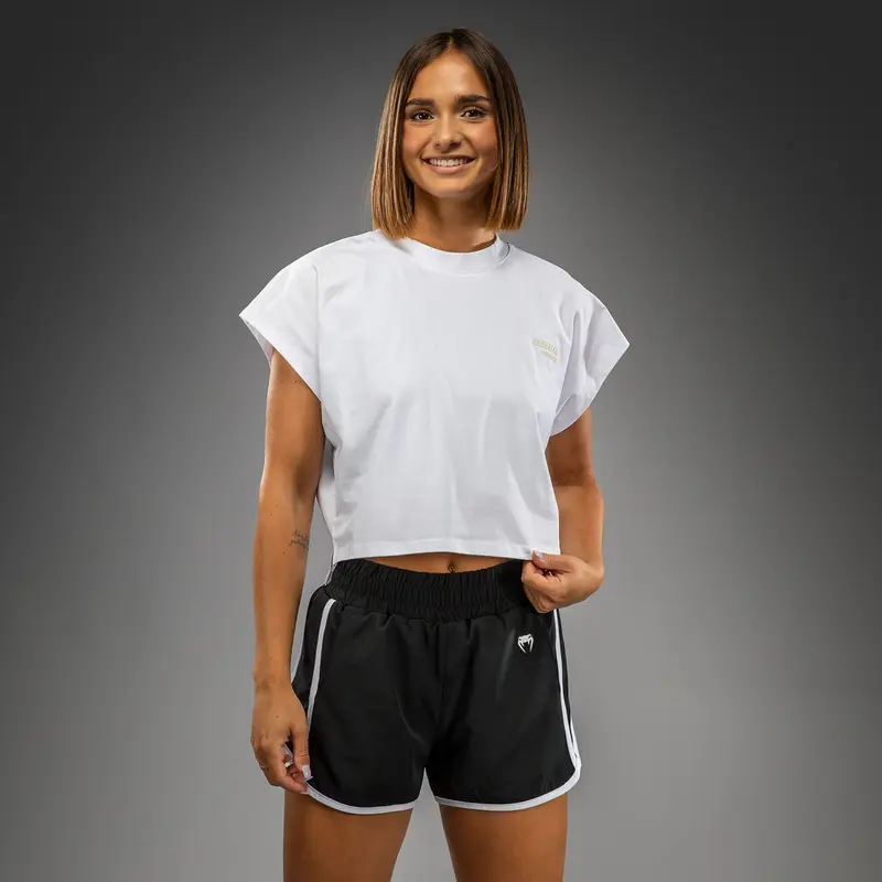 T-shirt Venum Twilight - Blanc cassé