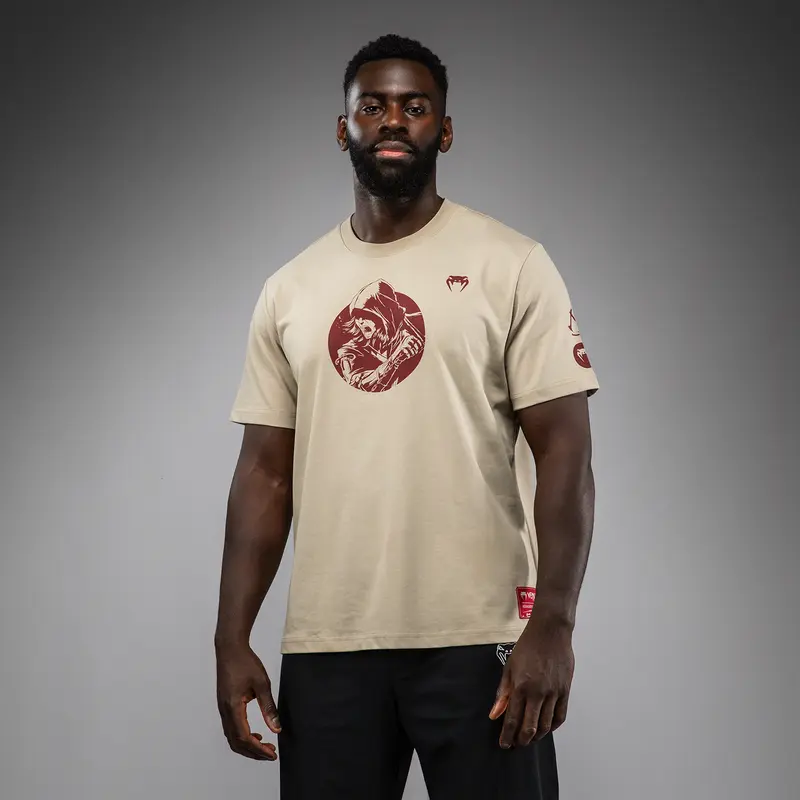 T-shirt Venum x Assassin’s Creed Shadows - Sable