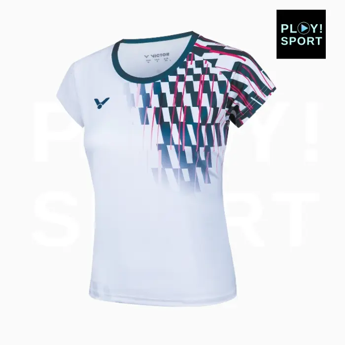 T-SHIRT VICTOR FEMME T-51001TD A