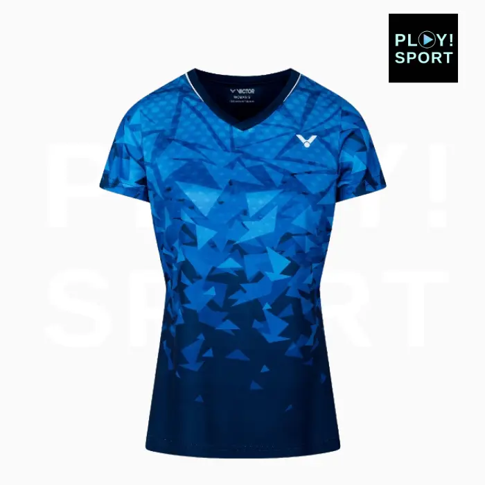 T-SHIRT VICTOR FEMME T-54100 B