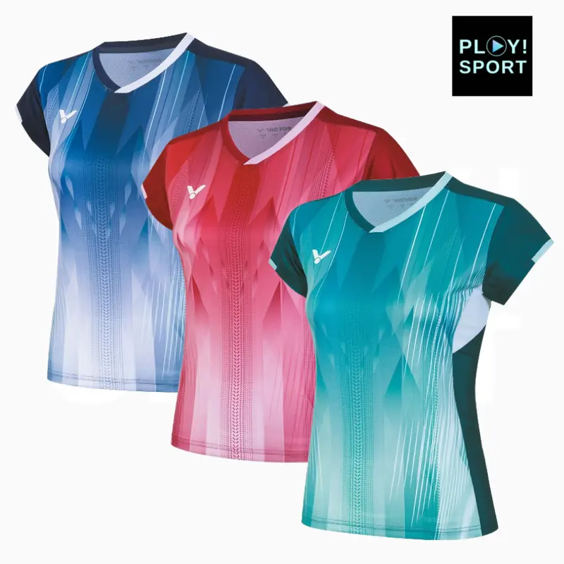 T-SHIRT VICTOR FEMME T-61002TD