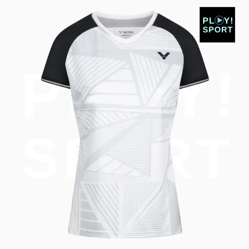 T-SHIRT VICTOR FEMME T-64101 A
