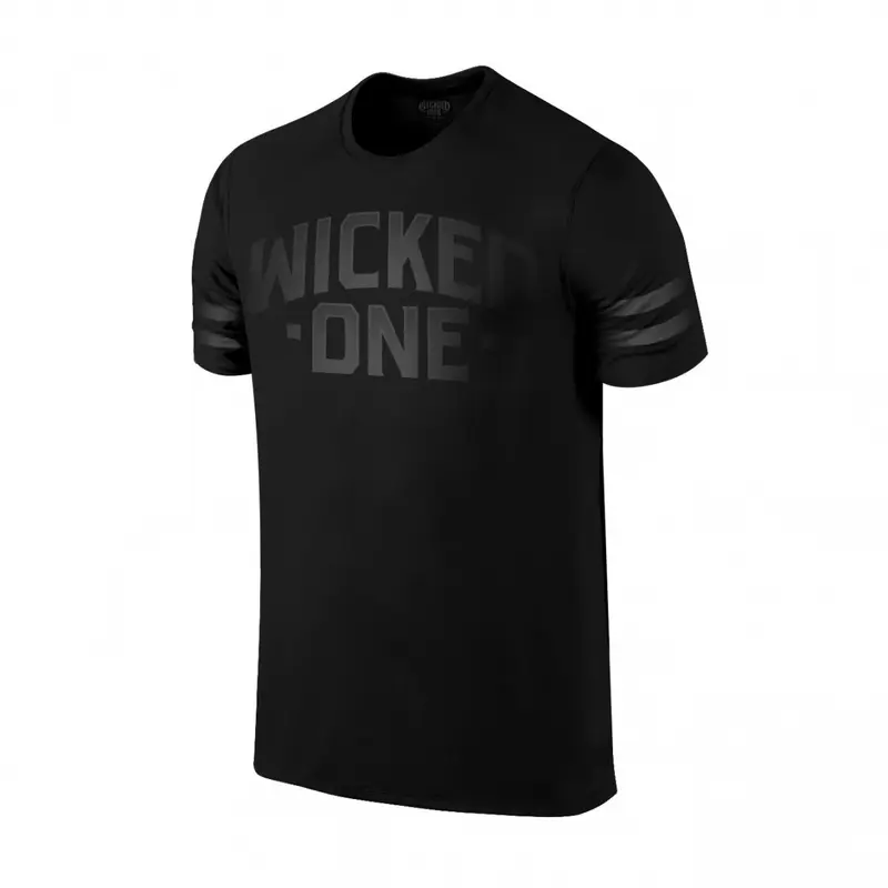 T-shirt Wicked One Heavy - Noir