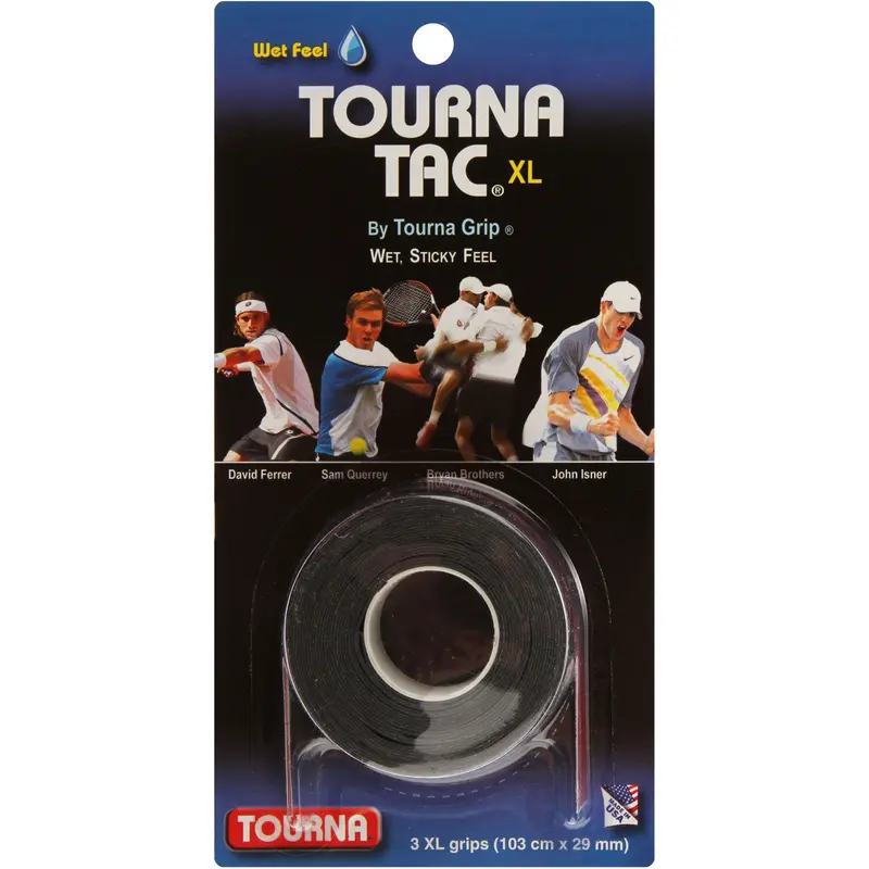 Tac Pack De 3-Noir