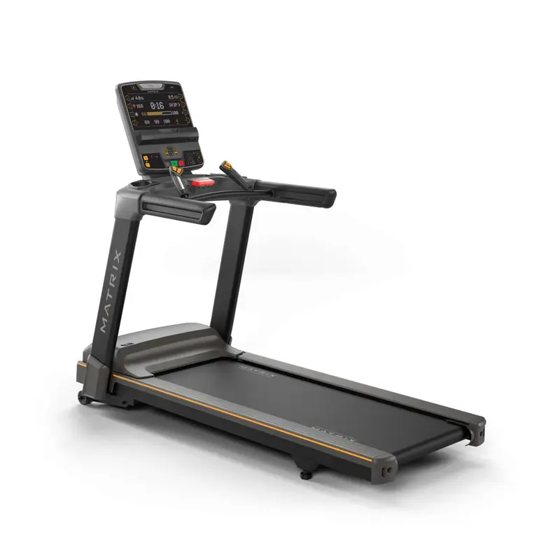 Tapis de course Lifestyle console Premium Led
