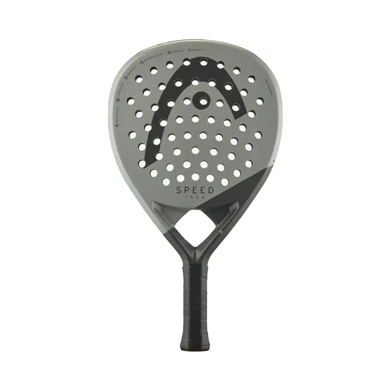 Team 2025 Raquette de padel Raquettes test
