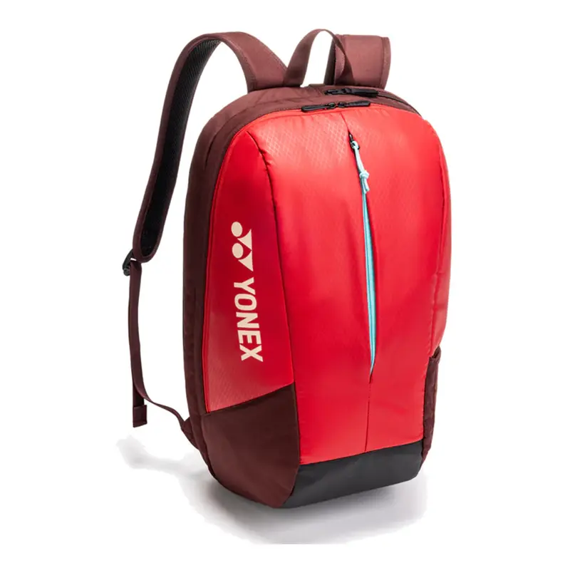 Team Backpack Sac à dos -rouge, noir