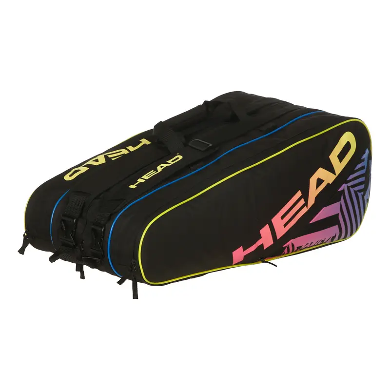 Team Elite XL Housse De Raquette-Multicouleur