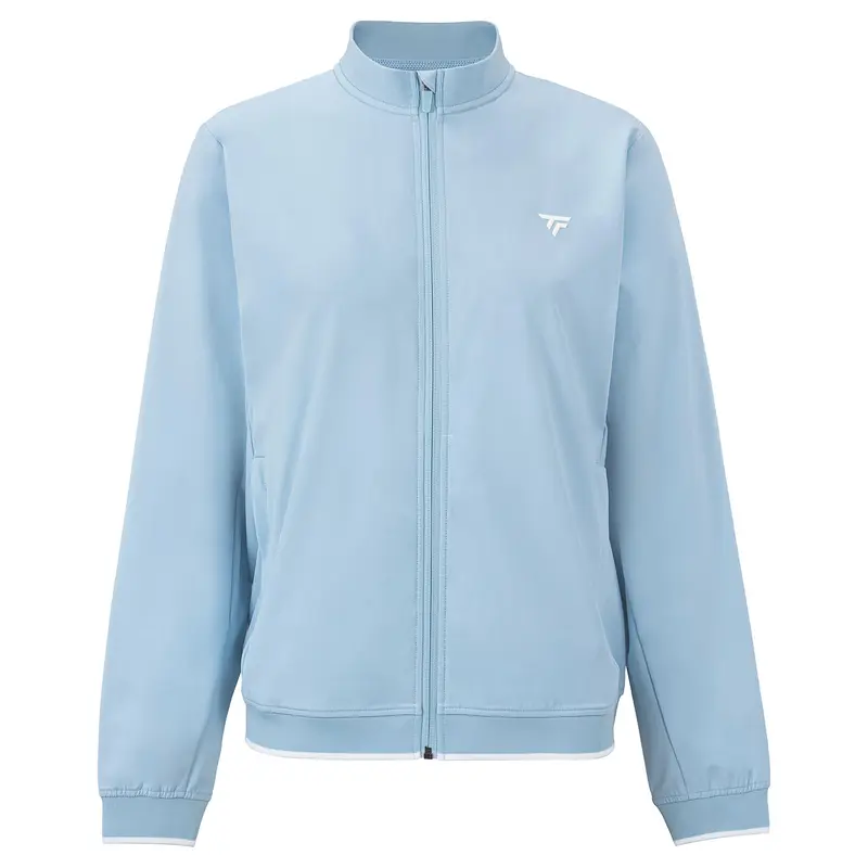 Team Light Veste de survêtement Femmes - bleu clair