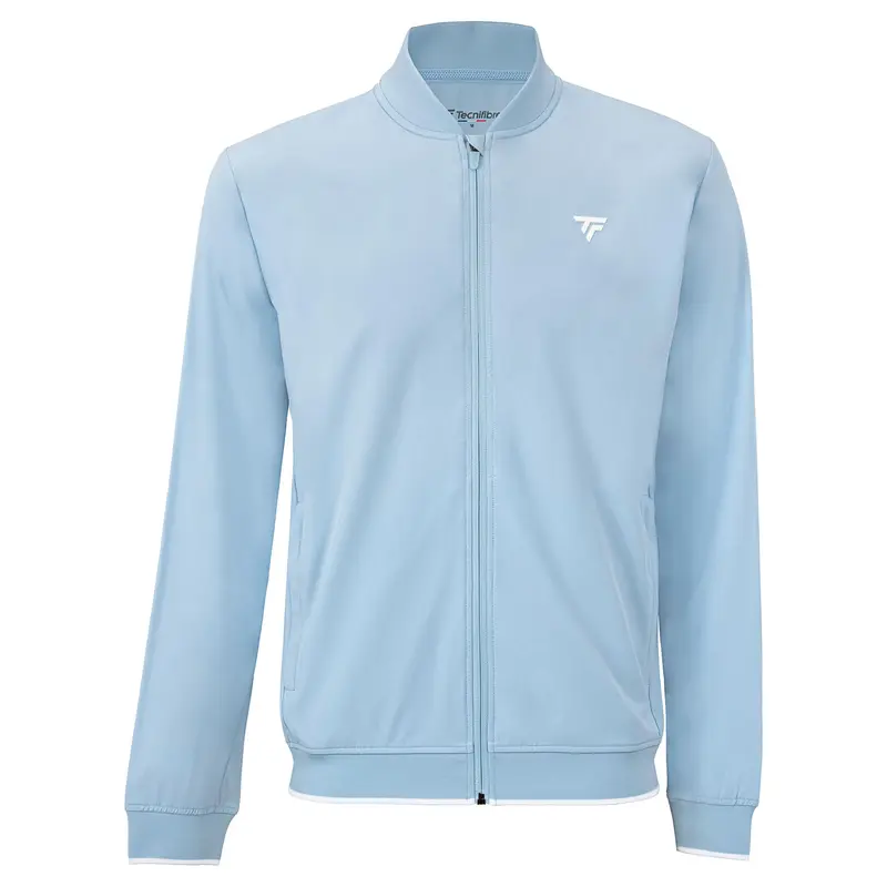 Team Light Veste de survêtement Hommes - bleu clair