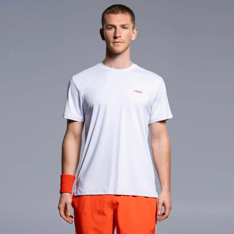 Team T-shirt Hommes - blanc