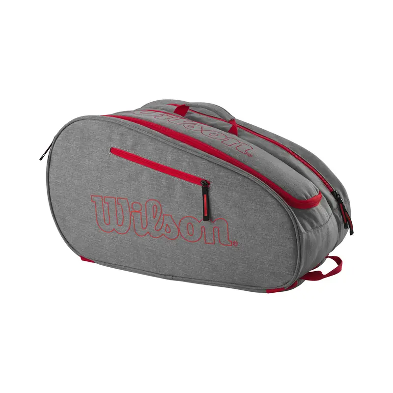 Team Team Padel Bag Sac de padel - gris