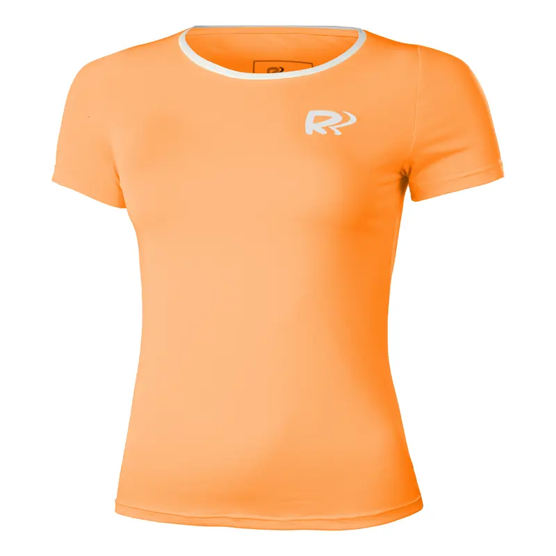 Teamline T-shirt Femmes-Orange