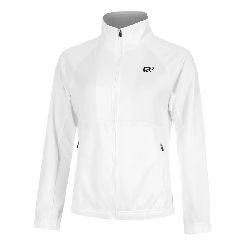 Teamline Veste De Survêtement Femmes-Blanc