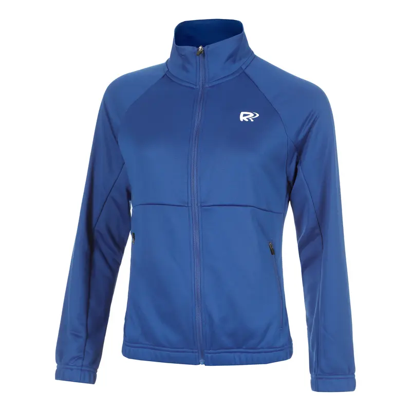 Teamline Veste De Survêtement Femmes-Bleu