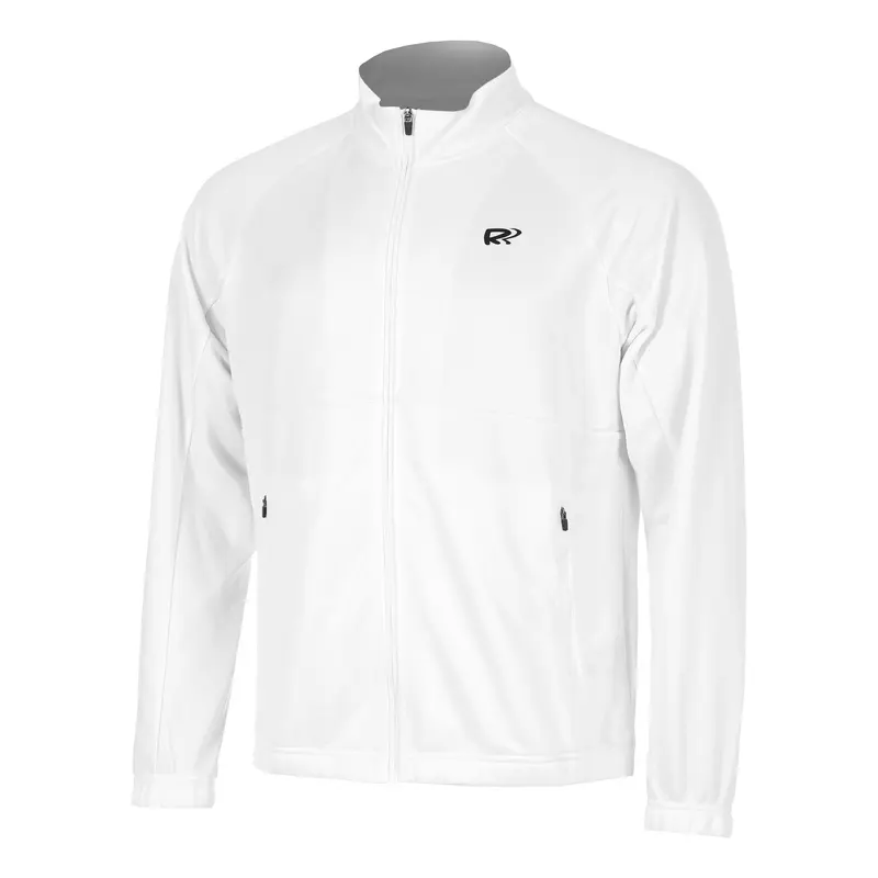Teamline Veste De Survêtement Hommes-Blanc