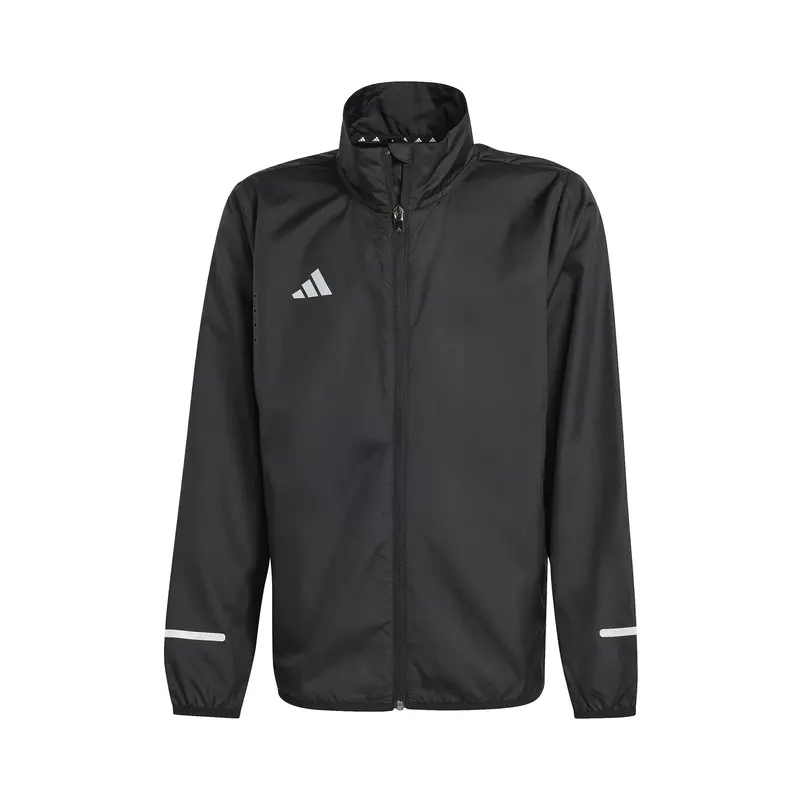 Teamwear WindReady Veste Running Enfants-Noir