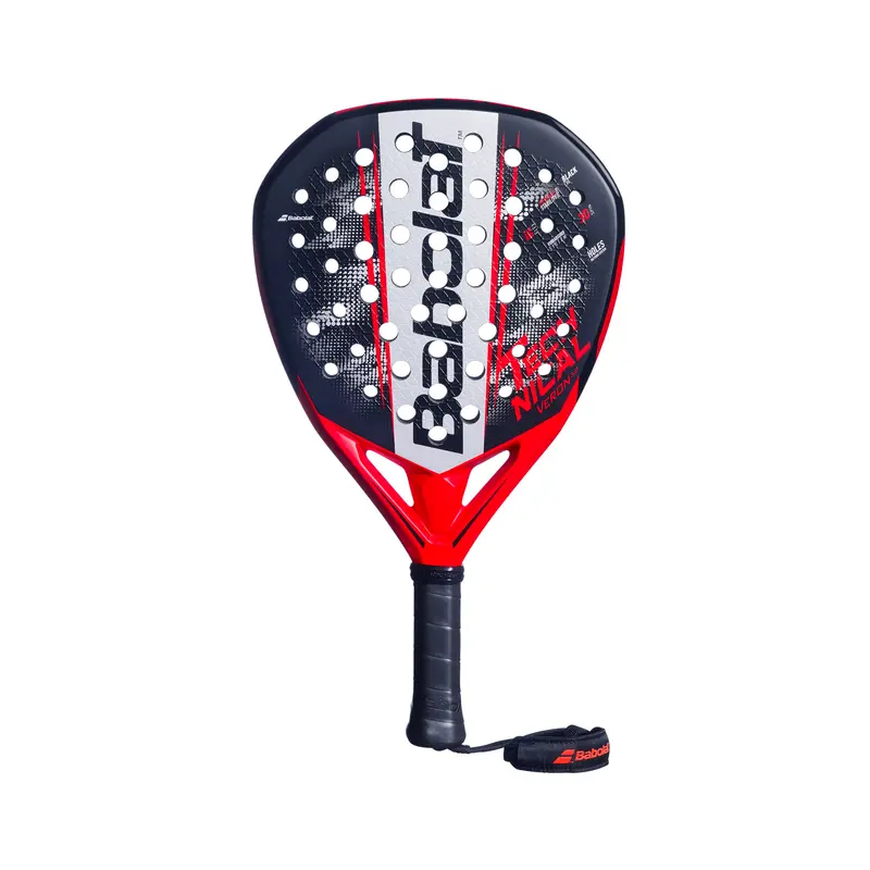Technical Veron 2026 Raquette de padel Raquettes test