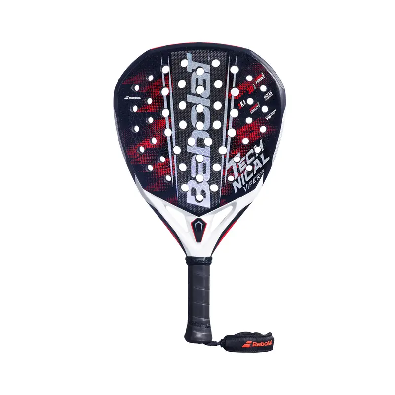 Technical Viper 2026 Raquette de padel Raquettes test