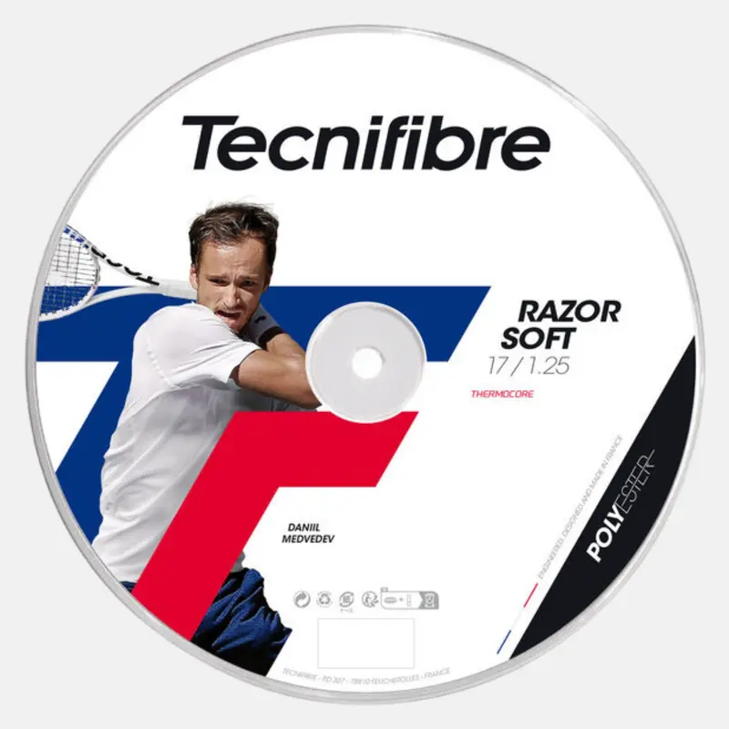 Tecnifibre Razor Soft (200 m)