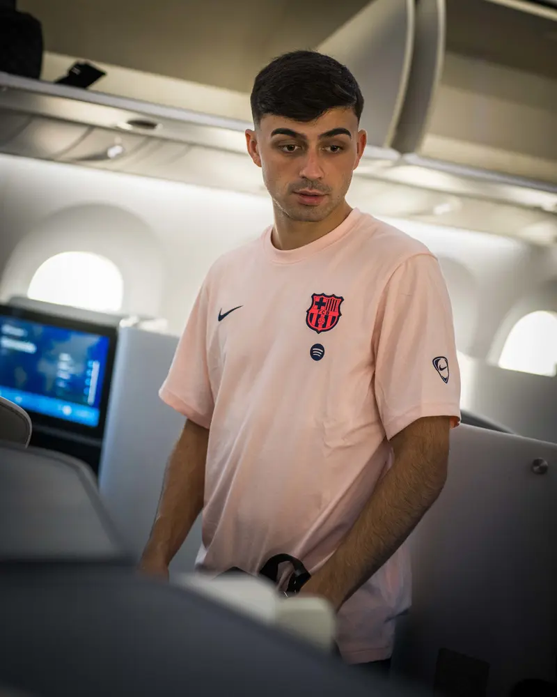 Tee Barça Nike T90